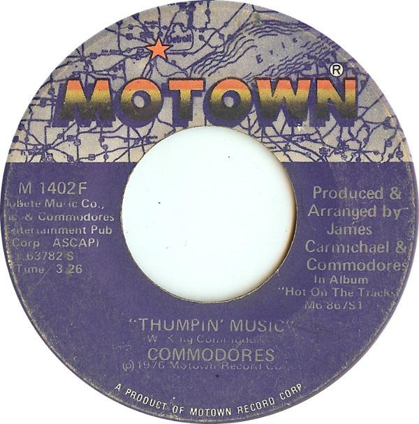  - Thumpin' Music / Just To Be Close To You