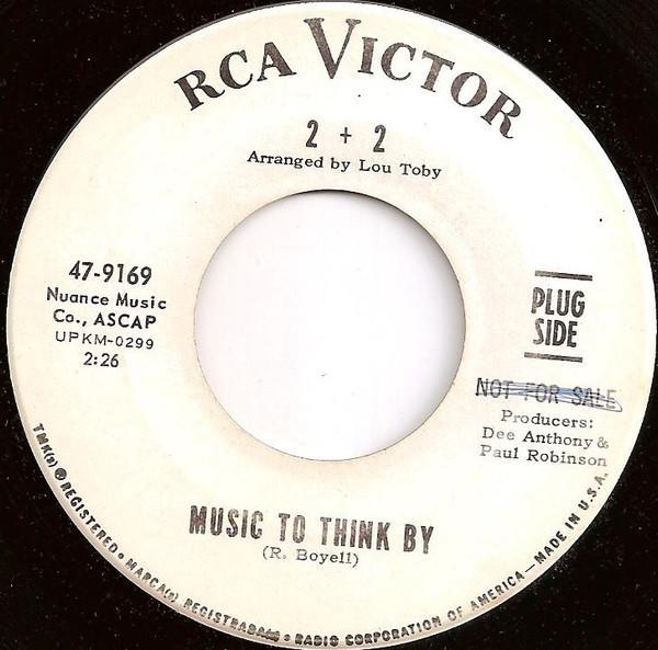 2 + 2 - Music To Think By