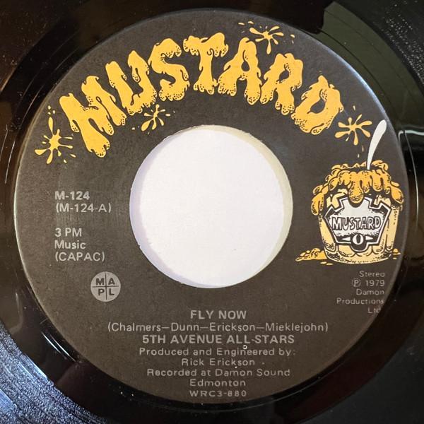 5th Avenue All-Stars - Fly Now