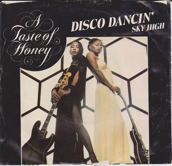 A Taste Of Honey - Disco Dancin'