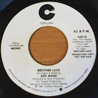 ADC Band - Brother Luck