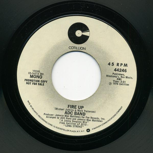 ADC Band - Fire Up