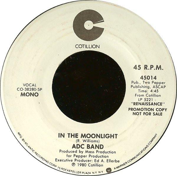 ADC Band - In The Moonlight