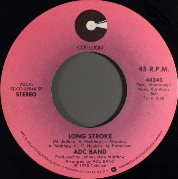 ADC Band - Long Stroke