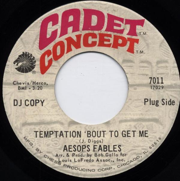 Aesop's Fables - Temptation 'Bout To Get Me