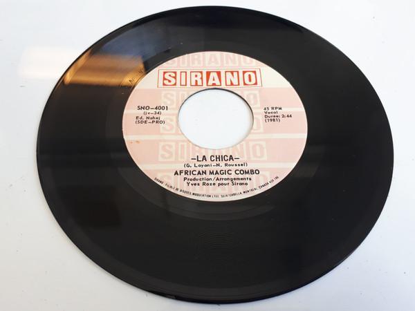 African Magic Combo - La Chica