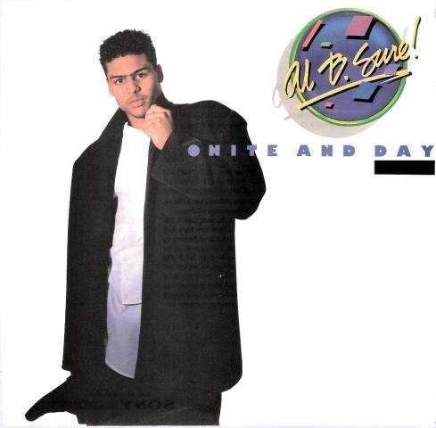 Al B. Sure! - Nite And Day
