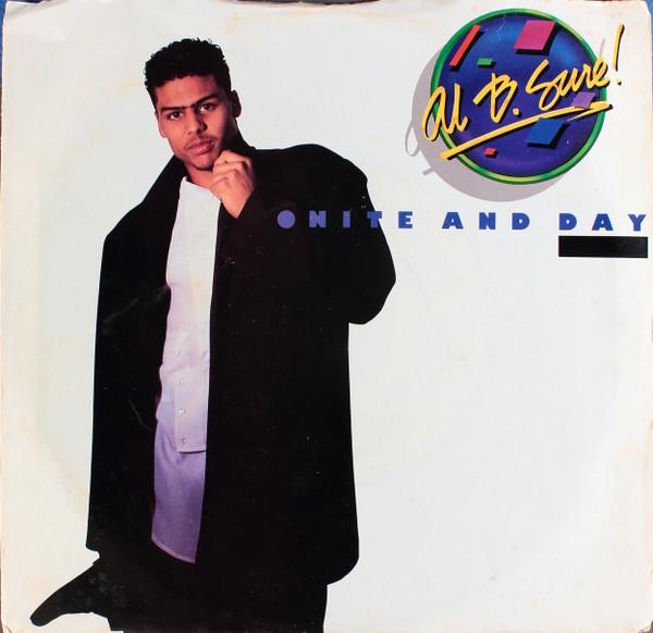 Al B. Sure! - Nite And Day