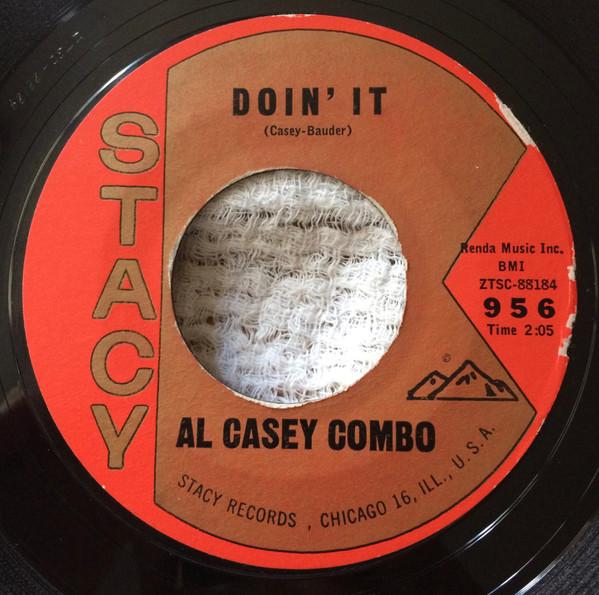 Al Casey Combo - Doin' It / Monte Carlo