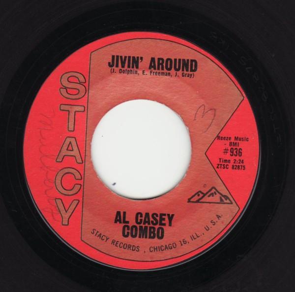 Al Casey Combo - Jivin' Around / Doin' The Shotish