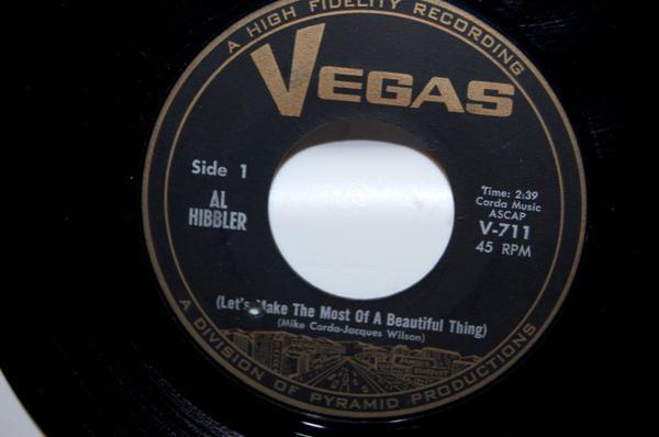 Al Hibbler - Let's Make The Most Of A Beautiful Thing