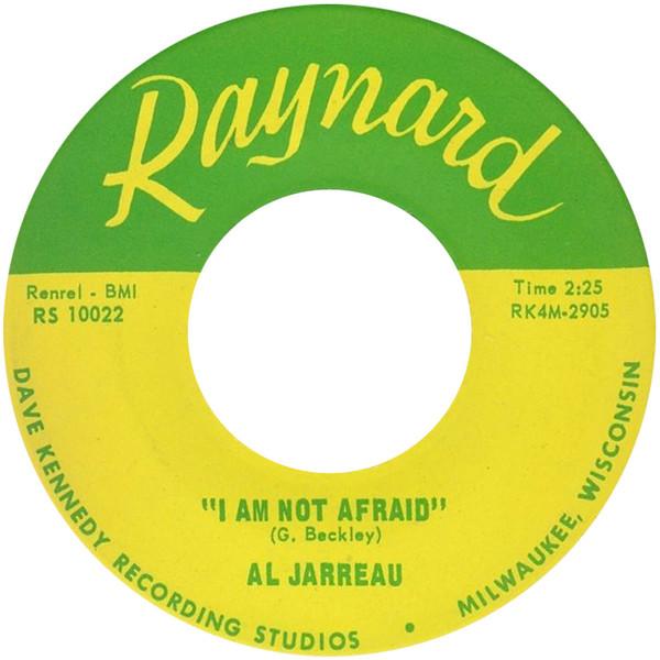 Al Jarreau - I Am Not Afraid