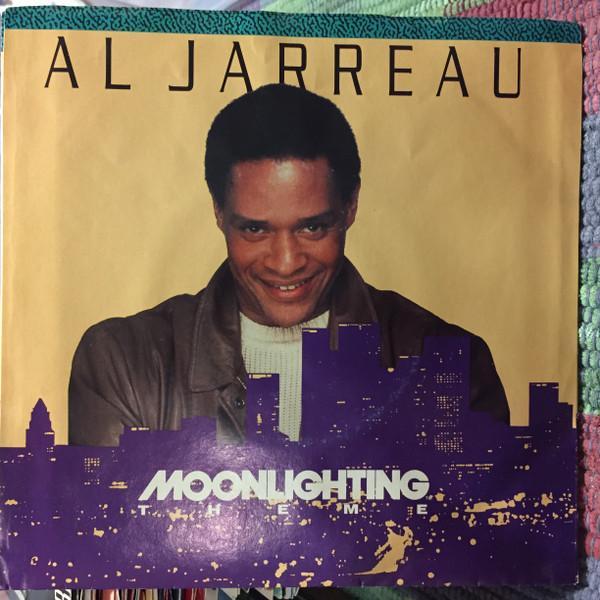Al Jarreau - Moonlighting Theme