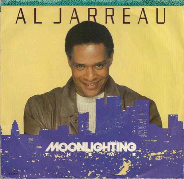 Al Jarreau - Moonlighting Theme