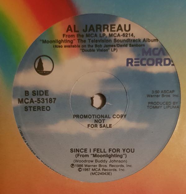 Al Jarreau - Since I Fell For You