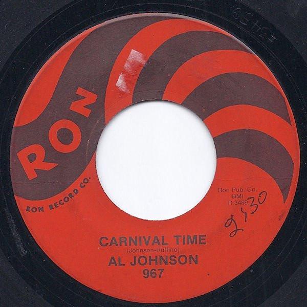 Al Johnson (6) - Carnival Time