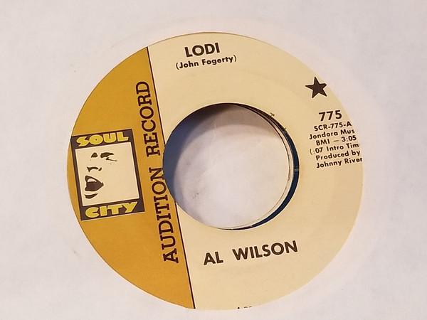 Al Wilson - Lodi
