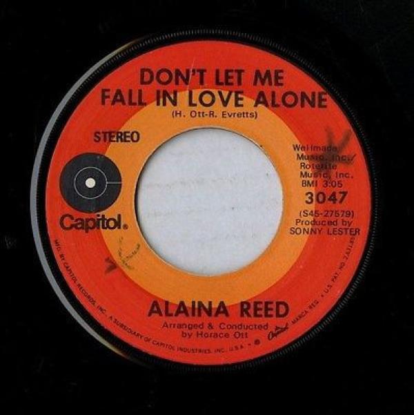 Alaina Reed - Bad For My Head