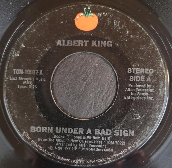 Albert King - Born Under A Bad Sign