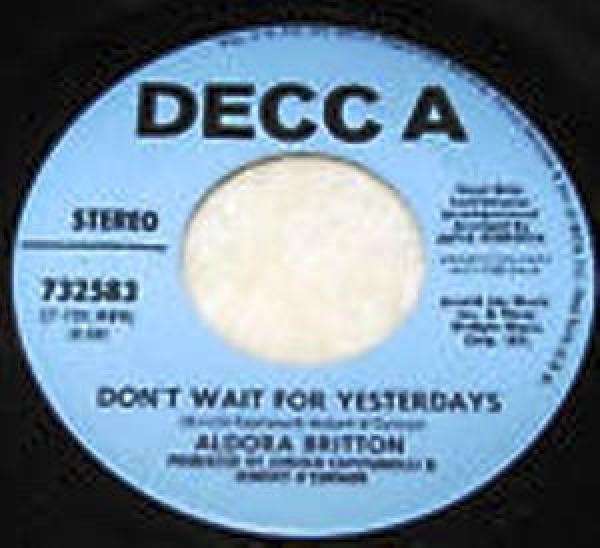 Aldora Britton - Give