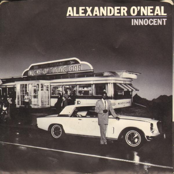 Alexander O'Neal - Innocent