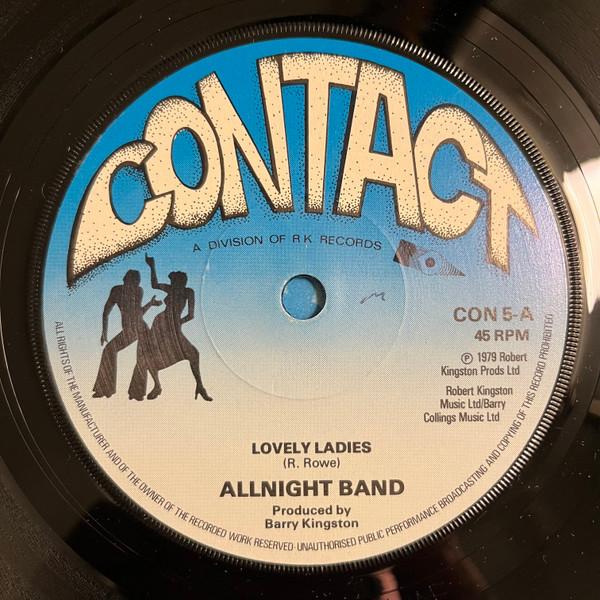 All Night Band - Lovely Ladies 