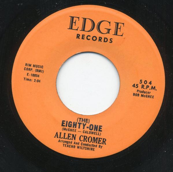 Allen Cromer - (The) Eighty-One