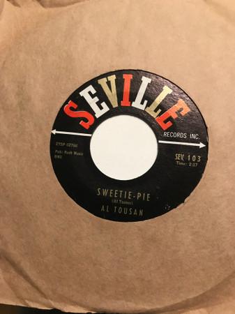 Allen Toussaint - Sweetie-Pie / Chico