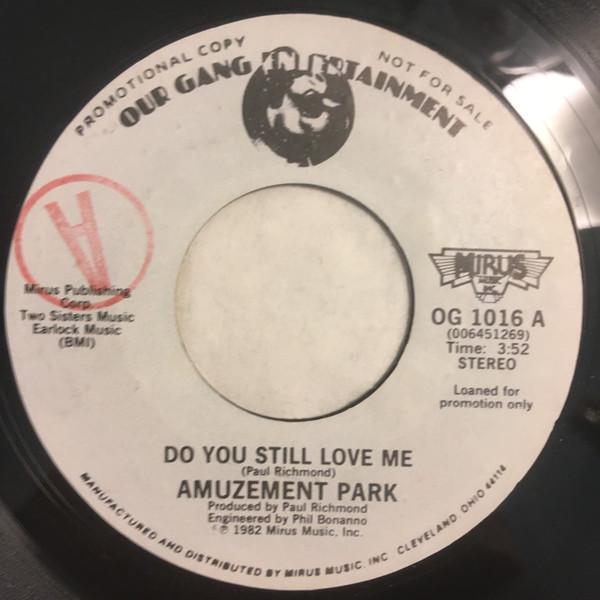 Amuzement Park - Do You Still Love Me