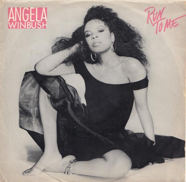 Angela Winbush - Run To Me