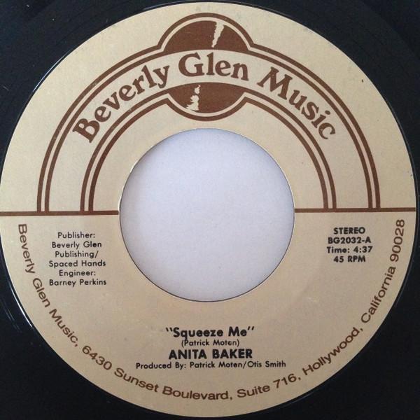 Anita Baker - Squeeze Me