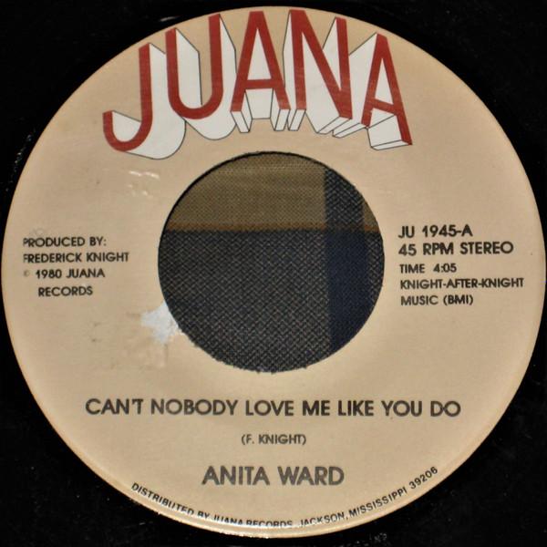 Anita Ward - Can't Nobody Love Me Like You Do