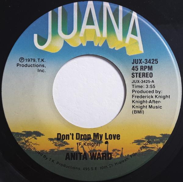 Anita Ward - Don't Drop My Love