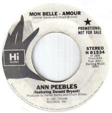Ann Peebles, Don Bryant - Mon Belle Amour