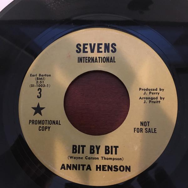 Annita Henson - Bit By Bit