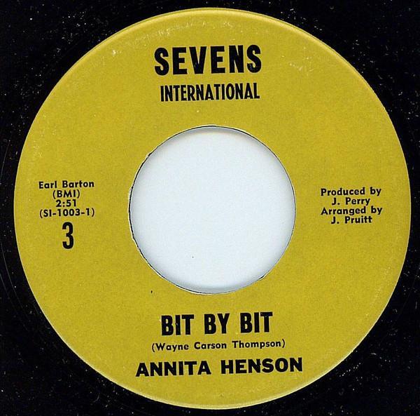 Annita Henson - Bit By Bit
