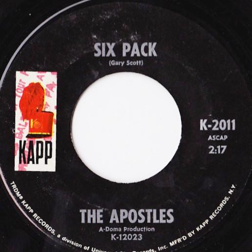 Apostles (2) - Six Pack / Soul Fiesta