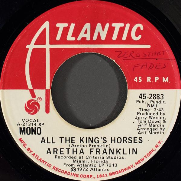 Aretha Franklin - All The King's Horses