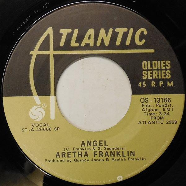 Aretha Franklin - Angel / Master Of Eyes