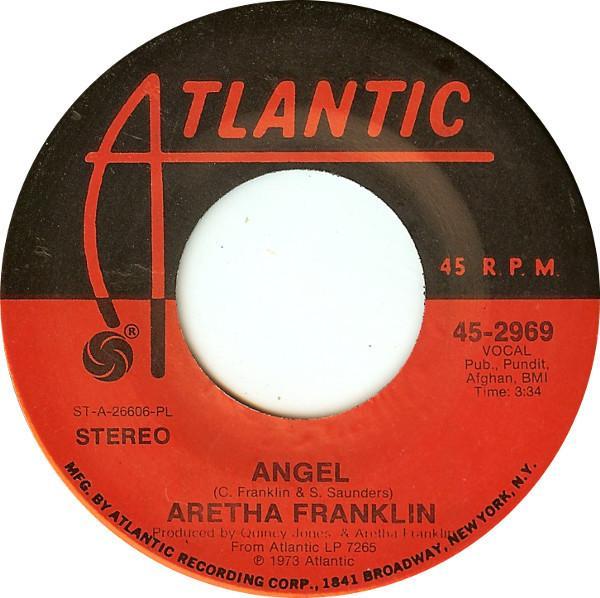 Aretha Franklin - Angel