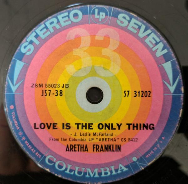 Aretha Franklin - Aretha
