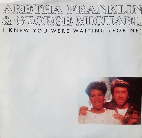 Aretha Franklin, George Michael - I Knew You Were Waiting (For Me)