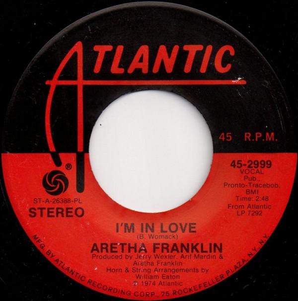 Aretha Franklin - I'm In Love