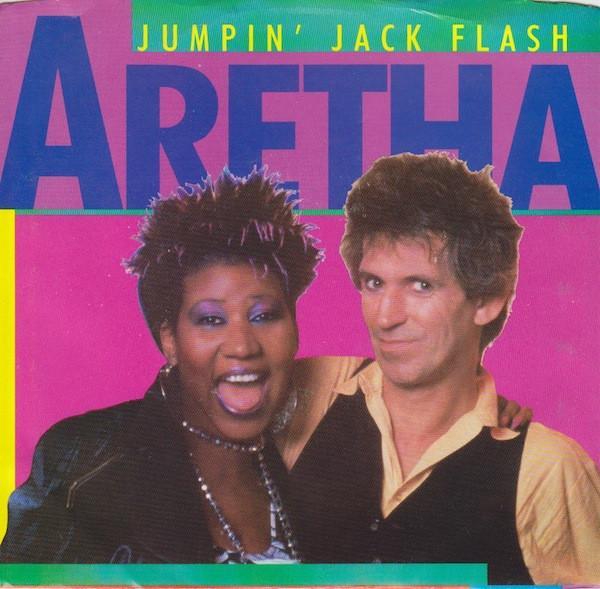 Aretha Franklin - Jumpin' Jack Flash