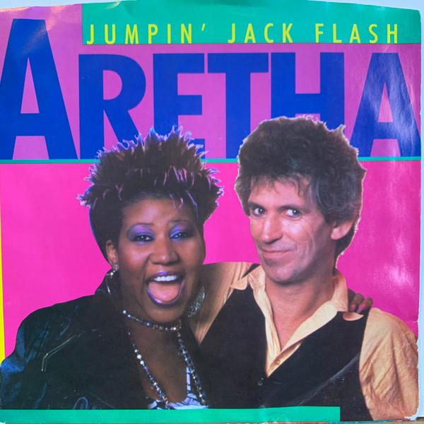 Aretha Franklin - Jumpin' Jack Flash