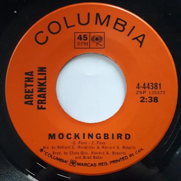 Aretha Franklin - Mockingbird
