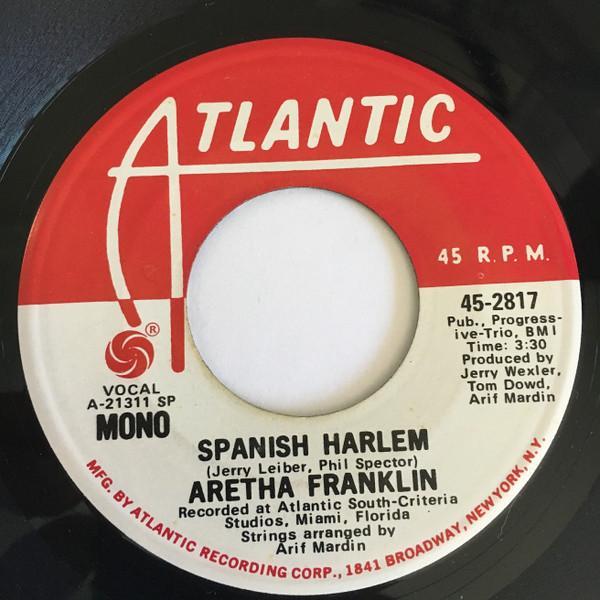 Aretha Franklin - Spanish Harlem
