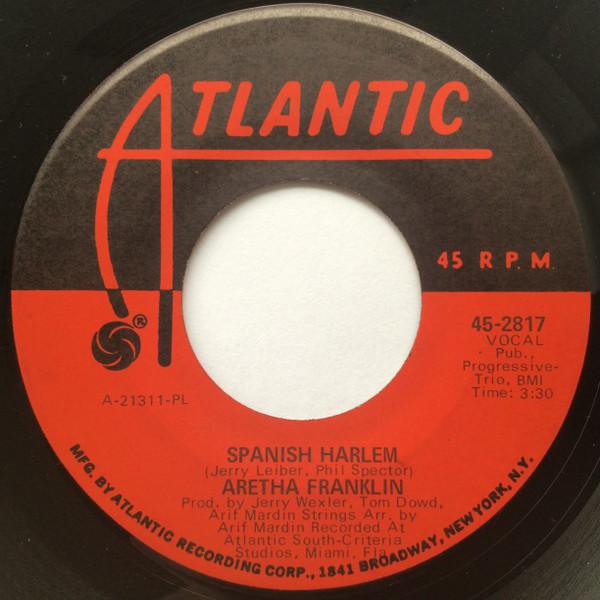 Aretha Franklin - Spanish Harlem