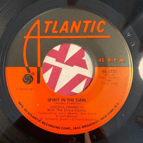 Aretha Franklin, The Dixie Flyers - Spirit In The Dark