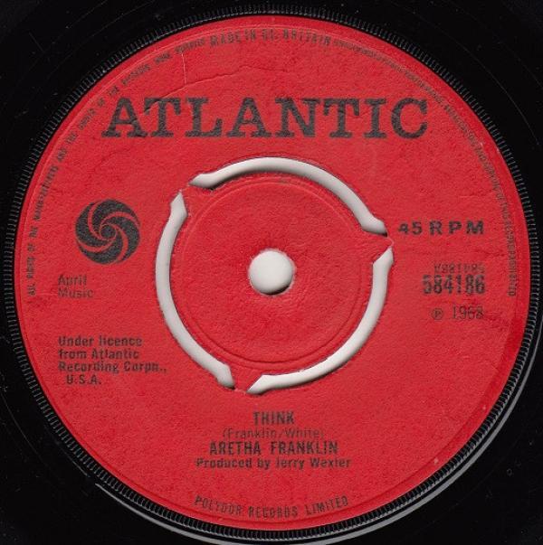 Aretha Franklin - Think